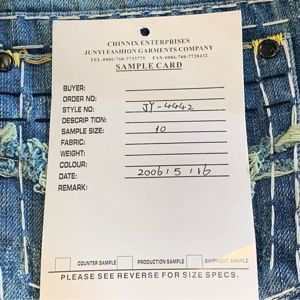 Mosquito Bootcut Distressed Jeans Size 10